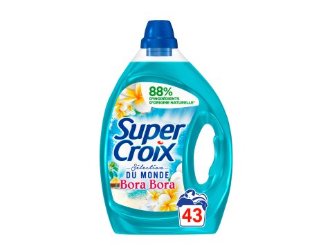 SUPER CROIX VLOEIBAAR WASMIDDEL 43SC 2,15L BORA BORA