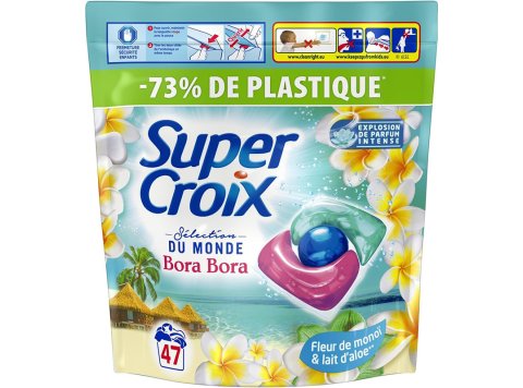 SUPER CROIX PODS BORA BORA 47SC X 12GR