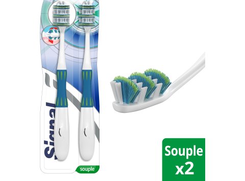 SIGNAL TANDENBORSTEL 2ST SOUPLE VERTICAL EXPERT