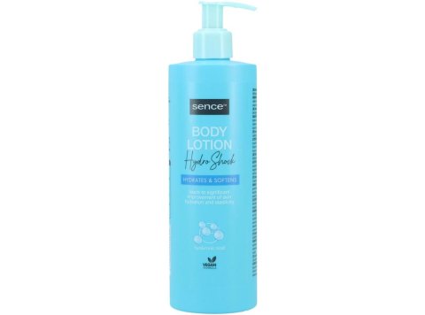 SENCE BODY LOTION 400ML MET POMP HYDRO SHOCK
