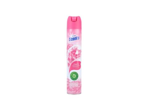 AT HOME SCENTS LUCHTVERFRISSER CHERRY BLOSSOM 400ML