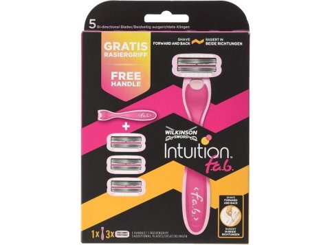WILKINSON INTUITION SCHEERAPPARAAT