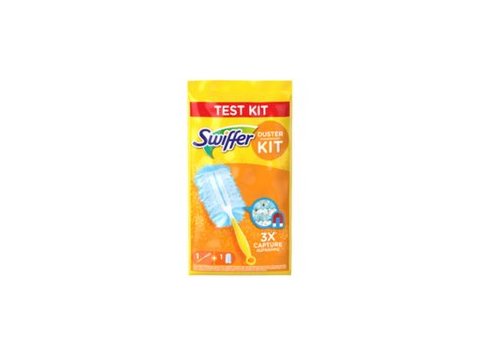 SWIFFER DUSTER TEST KIT