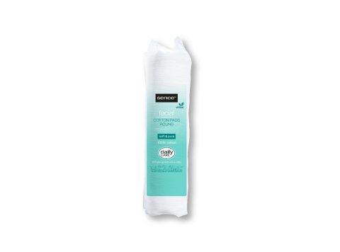 SENCE BEAUTY WATTENSCHIJFJES SOFT & PURE 100 ST