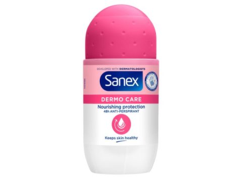 SANEX DEO ROLLER 50ML DERMO CARE