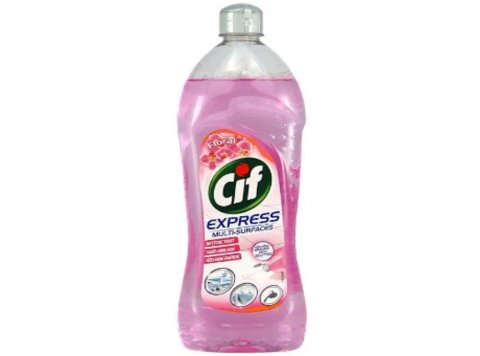CIFF EXPRESS 750 ML FLORAL