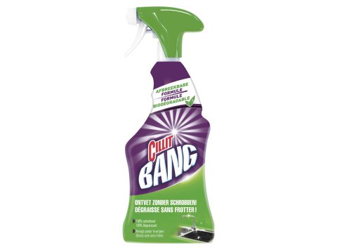 CILIT BANG 750ML DEGRAISSE SANS FROTTER