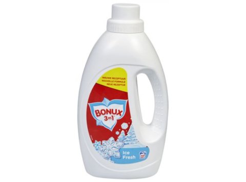 BONUX VLOEIBAAR WASMIDDEL 27SC 1,485L ICE FRESH