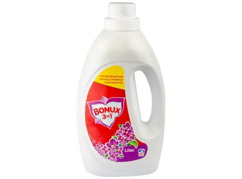 BONUX VLOEIBAAR WASMIDDEL 27SC 1,485L LILAC