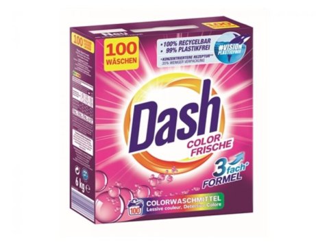 DASH WASPOEDER 100SC 6KG COLOR FRISCHE