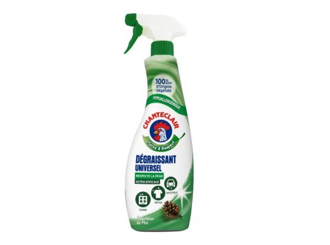 CHANTECLAIR DEGRAISSANT 625ML FRAICHEUR DE PIN