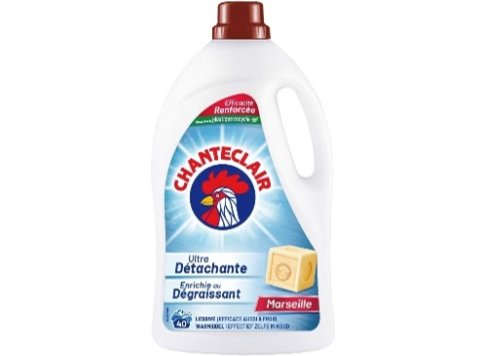 CHANTECLAIR VLOEIBAAR WASMIDDEL 40SC 2000ML MARSEILLE