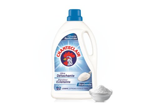 CHANTECLAIR VLOEIBAAR WASMIDDEL 2000ML 40SC BICARBONATE