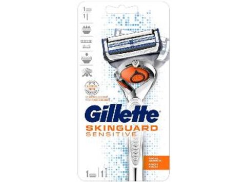 GILLETTE SCHEERMES SKINGUARD FLEXBALL SENSITIVE