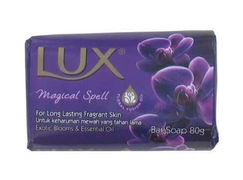 LUX TOILETZEEP 80G MAGICAL SPELL