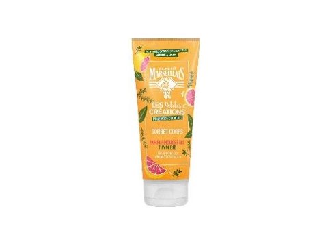 LE PETIT MARSEILLAIS GEL CORPS 200ML PAMPLEMOUSSE THYM
