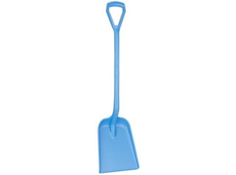 SCHOP T-HANDVAT VIKAN GROOT BLAD BLAUW
