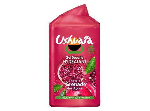 USHUAIA DOUCHE 250 ML VITALISE GRENADE