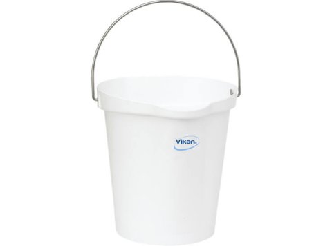 EMMER VIKAN WIT 12L 323X312X318 MM