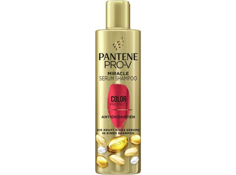 PANTENE PRO-V MIRACLE SERUM SHAMPOOING COLOR PROTECT