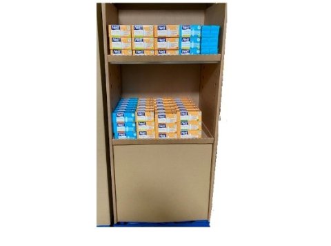 DISPLAY NETT 176 STUKS TAMPONS