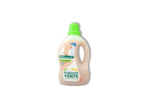 MAISON VERTE VLOEIBAAR WASMIDDEL 1,5 L 25 SC. GEVOELIGE HUID