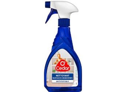 O'CEDAR REINIGER ANTISTATISCH MODERNE OPPERVLAKTEN 500ML