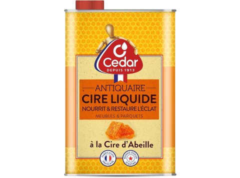 OCEDAR CIRE LIQUIDE 750ML CIRE D'ABEILLE