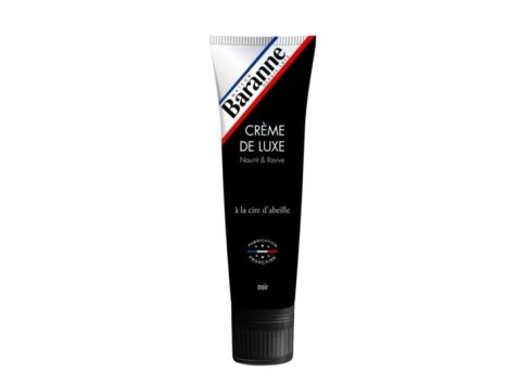 BARANNE SCHOENSMEER 100 ML CREME DE LUXE NOIR