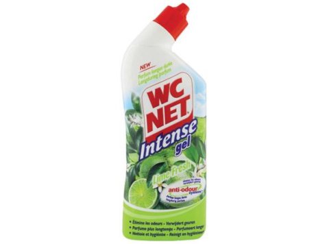 WC NET GEL 750ML INTENSE LIMOEN FRIS