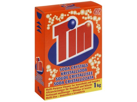 TIN SODA KRISTALLEN 1KG