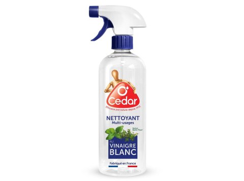 OCEDAR ALLESREINIGER 750 ML SPRAY VINAIGRE BLANC