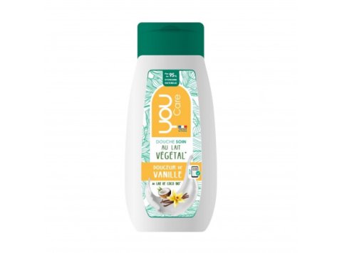 YOU GEL DOUCHE 250ML COCOSMELK VANILLE