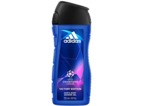 ADIDAS DOUCHE GEL 250ML UEFA 5