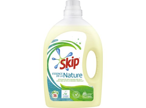 SKIP VLOEIBAAR WASMIDDEL 1,98 L 36SC ESSENCE DE LA NATURE