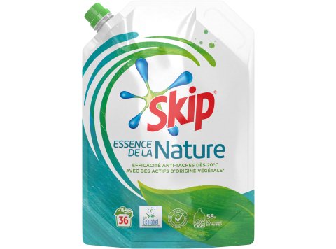 SKIP VLOEIBAAR WASMIDDEL 36SC 1.98L NAVULPAK ESSENCE DE LA NATURE