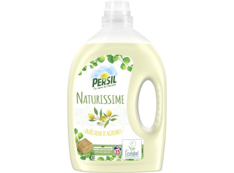 PERSIL VLOEIBAAR WASMIDDEL NATURISSIME FRAICHEUR D'AGRUMES 35SC 1,925L