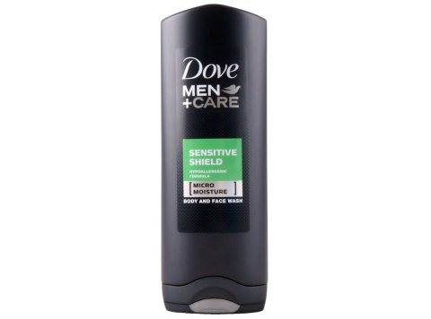 DOVE DOUCHE MEN+CARE SENSITIVE SHIELD 250 ML
