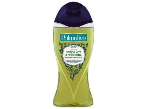 PALMOLIVE DOUCHE 250 ML BERGAMOT & VERBENA