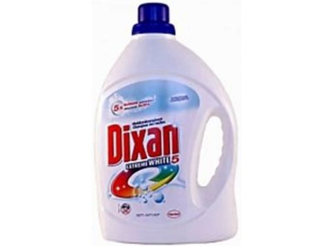 DIXAN VLOEIBAAR WASMIDDEL 36 SC. 2,7 L EXTREME WHITE