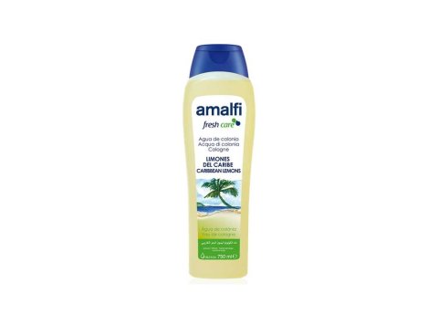 AMALFI EAU DE COLOGNE 750 ML CARAIBISCHE CITROEN