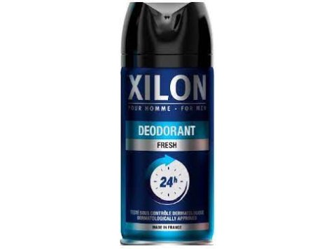 XILON DEODORANT HEREN 150 ML