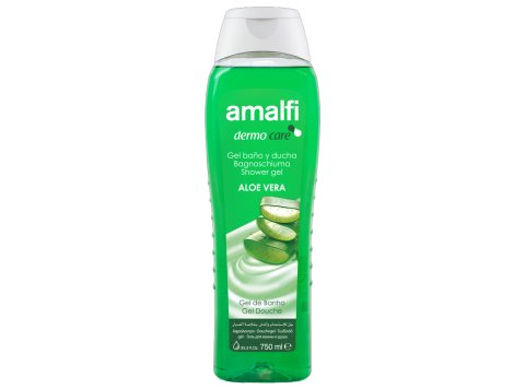 AMALFI DOUCHE ALOE VERA 750ML