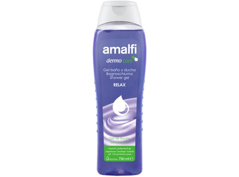 AMALFI DOUCHE 750ML RELAX