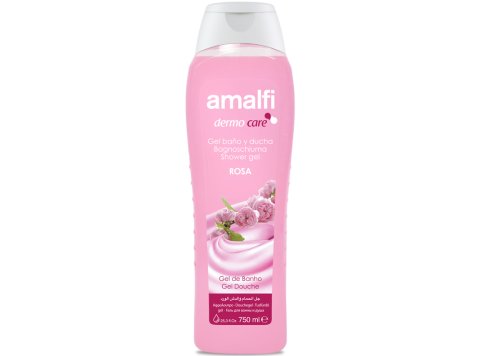 AMALFI DOUCHE ROZEN 750ML