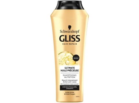 GLISS KUR SHAMPOO 250 ML ULTIMATE HUILEPRECIEUSE