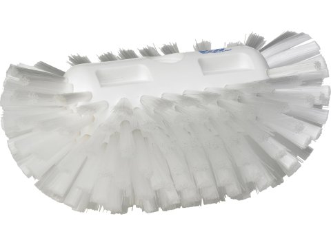 VIKAN TANKBORSTEL WIT MEDIUM 210X135X95MM MEDIUM POLIPROPYLEEN