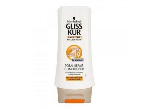 GLISS KUR CONDITIONER 200 ML TOTAL REPAIR