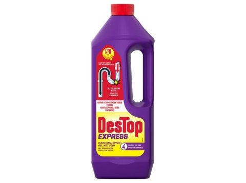 DESTOP ONTSTOPPER 1 LITER EXPRESS