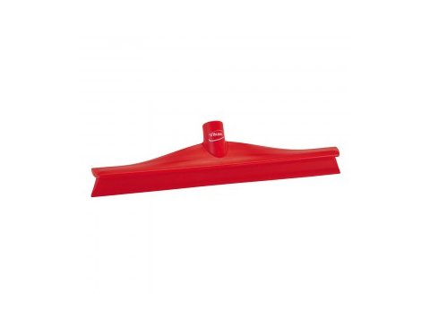 VIKAN VLOERWISSER EENBLADIG 40 CM ROOD